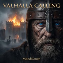 Pochette MelodiZenith - Valhalla Calling