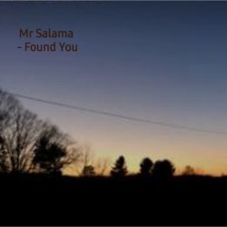 Pochette Mr Salama - Found You