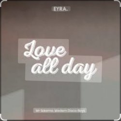 Pochette Mr Salama & Modern Disco Boys - Love all Day (New Original Mix) 2026​
