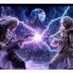 Pochette Vivaldi & Heavy Metal - Winter Reimagined