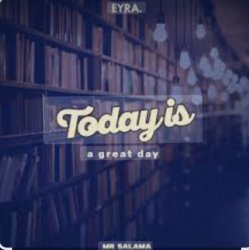Pochette Mr Salama - Today is a Great Day (New Retro Mix) 2026​
