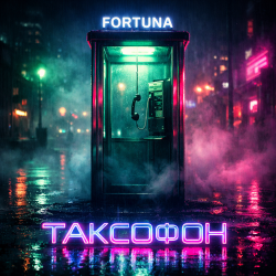 Pochette DJ FORTUNA - TAXOPHONE