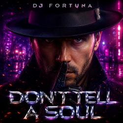 Pochette DON'T TELL A SOUL