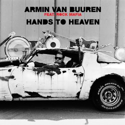 Pochette Armin van Buuren feat. Rock Mafia - Hands To Heaven (Radio Edit)