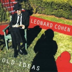 Pochette Leonard Cohen - Come Healing