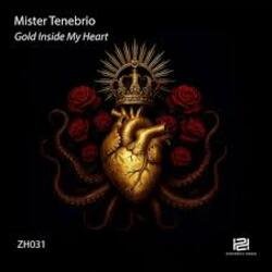 Pochette Mister Tenebrio - Gold Inside My Heart (Original Mix)