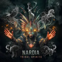 Pochette Nardia - Tribal Spirits
