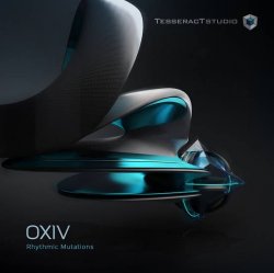 Pochette Oxiv - Rhythmic Mutations