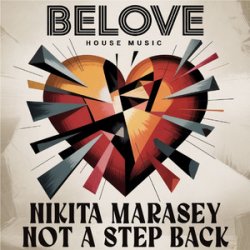 Pochette Nikita Marasey - Stay Human