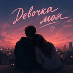 Pochette Игорь Буцков - Девочка моя
