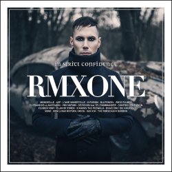 Pochette In Strict Confidence - Forbidden Fruit (DJ Francois Remix)