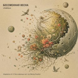 Pochette Блаженный час - БЕССМЕННАЯ ВЕСНА