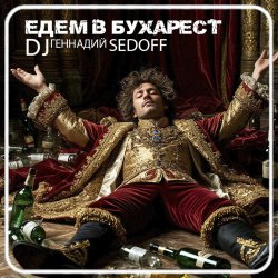 Pochette ЕДЕМ В БУХАРЕСТ