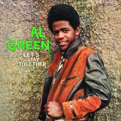Pochette Al Green - Let's Stay Together