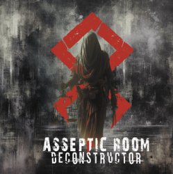 Pochette Asseptic Room - Red Sludge (Exclusive Mix)