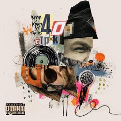 Pochette DJ Tactics, Крип а Крип - 40 строк