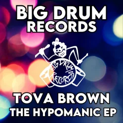 Pochette Tova Brown - Hypomanic