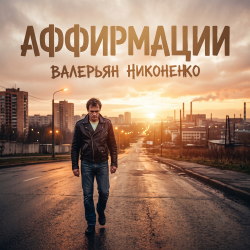 Pochette Валерьян Никоненко - Аффирмации