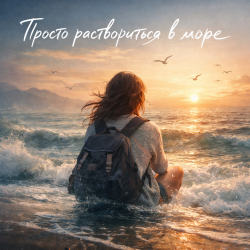 Pochette Раствориться в море