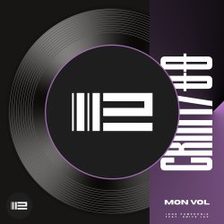 Pochette Igor Pumphonia & Anita Lav - Mon Vol