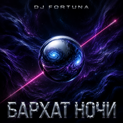 Pochette DJ FORTUNA - БАРХАТ НОЧИ