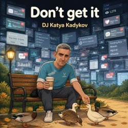 Pochette DJ Katya Kadykov - Don't get it