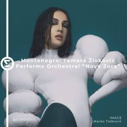 Pochette Tamara Živković - Nova zora