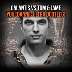 Pochette Galantis vs Tom & Jame - You