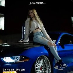 Pochette ALEEX, DEENI - Street Boys