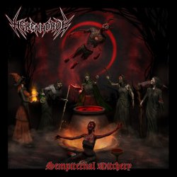 Pochette Hexenhorde - Legions Rise