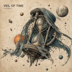 Pochette ViTaLiKuS - VEIL OF TIME