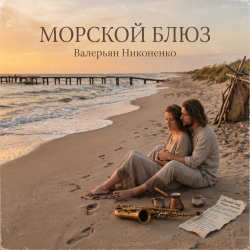 Pochette Валерьян Никоненко - Морской блюз
