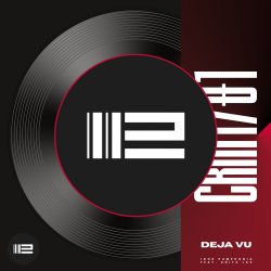 Pochette Igor Pumphonia & Anita Lav - Deja Vu
