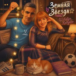Pochette DJ Katya Kadykov - Звезда Земная