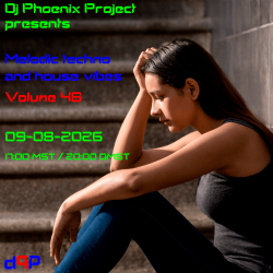 Pochette [MT&HV48]Melodic Techno&House Vibes vol.48