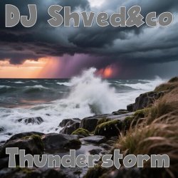 Pochette DJ Shved&co - Thunderstorm