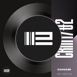 Pochette Igor Pumphonia & Anita Lav - Canari