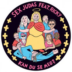 Pochette Sex Judas, Ricky - I'm a Man