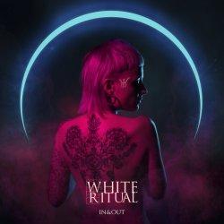 Pochette White Ritual - Blue Shadow