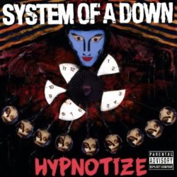 Pochette System Of A Down - Kill Rock 'n Roll