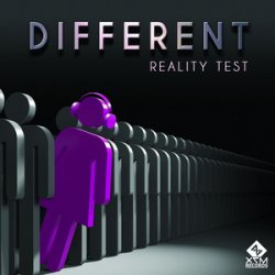Pochette Reality Test - Different (Original Mix)