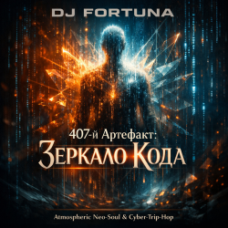 DJ FORTUNA - 407-й Артефакт Зеркало Кода (Исповедь Бота)