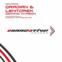 Pochette Gradian & Lentorek - Demonic Invasion (Buzzard Extended Remix)