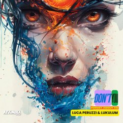 Pochette Luca Peruzzi, Lukulum, 2Black - Don't You (Forget About Me) (2Black Remix)
