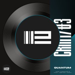 Pochette Igor Pumphonia & Dmitry Isaev - Quantum