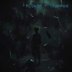 Pochette MiSkam - Trapped