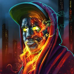 Pochette The Widdler - Squatly (Distinct Motive Remix)