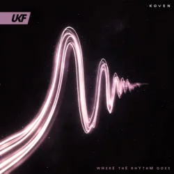 Pochette Koven - wHERE the rhythm goes