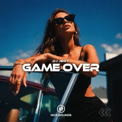 Pochette DJ JEDY - Game Over