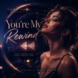 Pochette NEON RAY - You're My Rewind